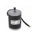 Ebike My6812 120W 12V 3350Rpm Dc Electric Motor For Bicycle