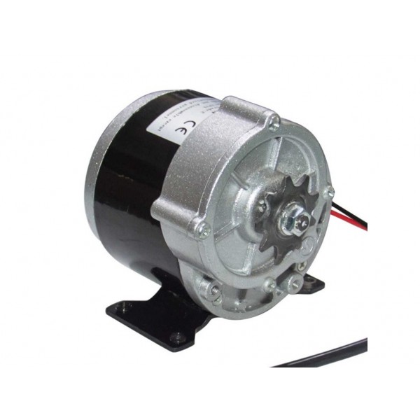 Ebike My1016Z2 250W 360Rpm Geared Dc Motor (Gb)