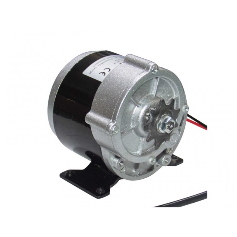 Ebike My1016Z2 250W 360Rpm Geared Dc Motor (Gb)