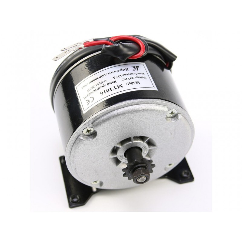 Ebike My1016 350W 24V 2750Rpm Dc Motor