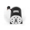 My1020 48V 1000W Electric Go Kart Brushed Dc Motor With Foot