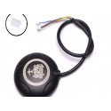 Ublox Neo M8N Gps Module With Compass For Apm With Extra Connector For Pixhawk