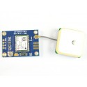 Ublox Neo M8N Gps Module With Ceramic Active Antenna