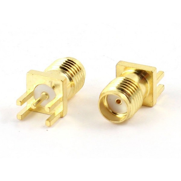 Sma Stright Female Connector (1.6Mm)