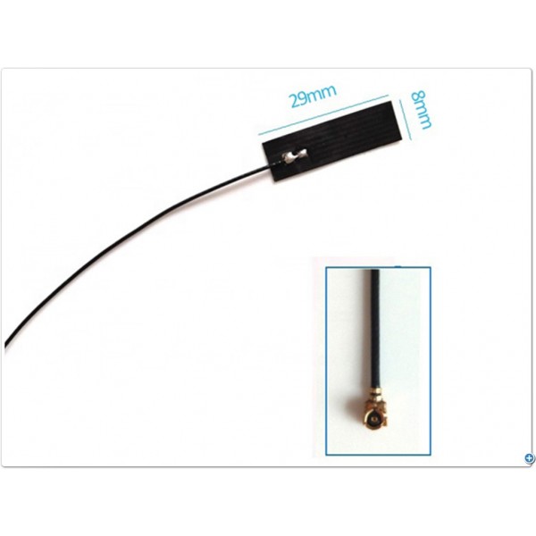 4G Built-In Antenna Lte Soft Board Fpcba Notebook 4G Full Frequency Antenna Smart Internet Of Things