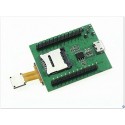 A6C Gprs Gsm Module With Camera And Antenna