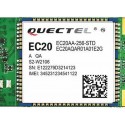 New Lte Wwan Modem 2G 3G 4G Minipcie Quectel Ec20 Better Sierra Wireless Mc7710