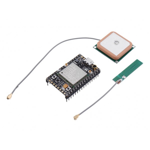 A9G Development Board Gprs Gps Module Core Board Pudding Sms Voice Wireless Data Transmission Iot With Antenna