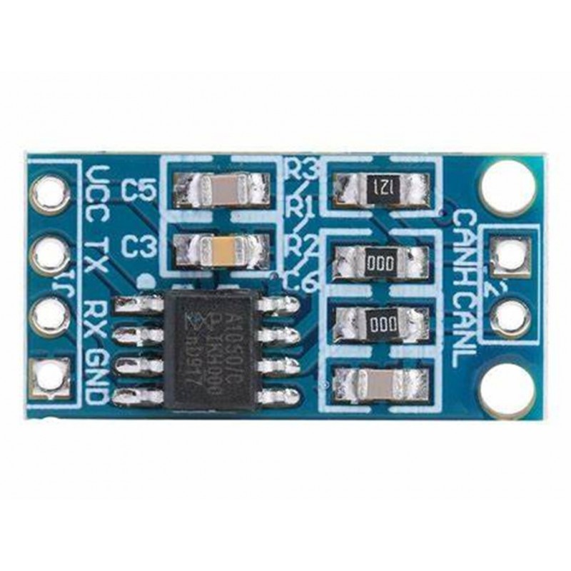 Tja1050 Can Controller Bus Driver Interface Module