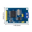 Mcp2515 Can Module Tja1050 Receiver Spi 51 Single Chip Program Routine Arduino