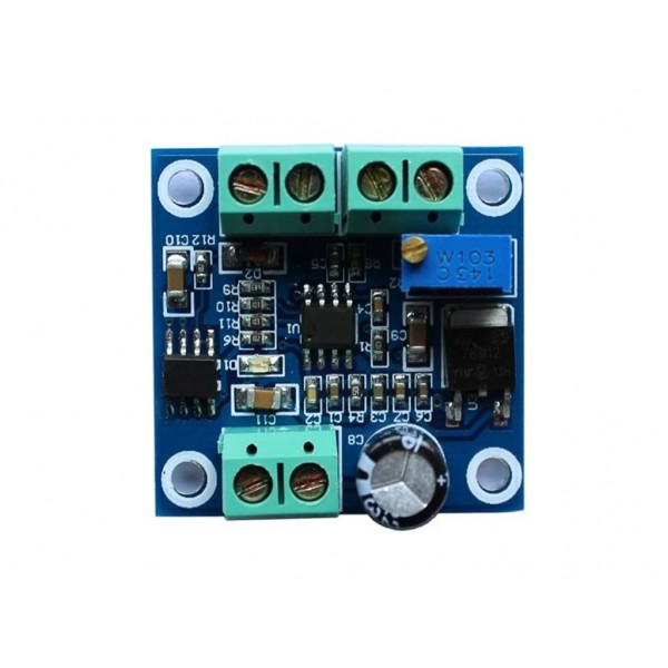 Frequency Voltage Volt Converter Module 0 1Khz To 0 10V Conversion Module