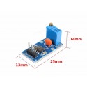 Frequency Adjustable Pulse Generator Module Ne555