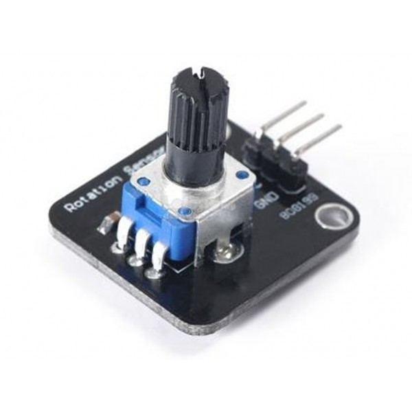 300 Degree Rotary Encoder Module