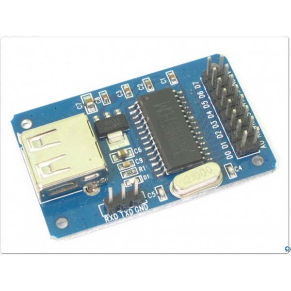 Ch376 Usb Host Interface Module