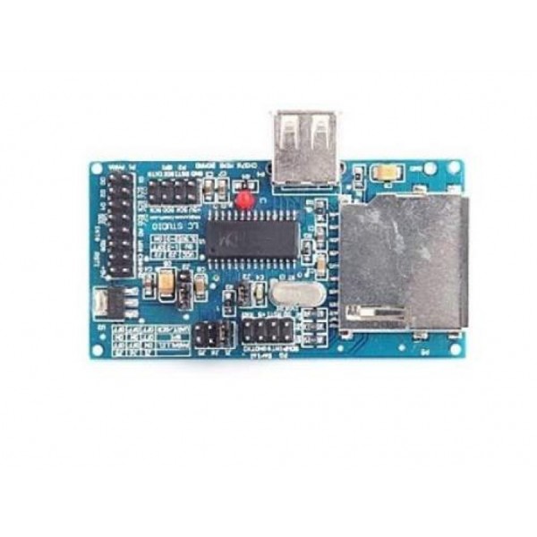 Ch376 Usb Development Board Evaluation Board