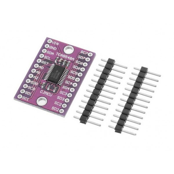 Cjmcu Tca9548A I2C 8 Channel Multiple Extensions Development Board