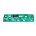 Mcp23017 16 Bit Io Port Expander Module I2C Interface Arduino Compatible