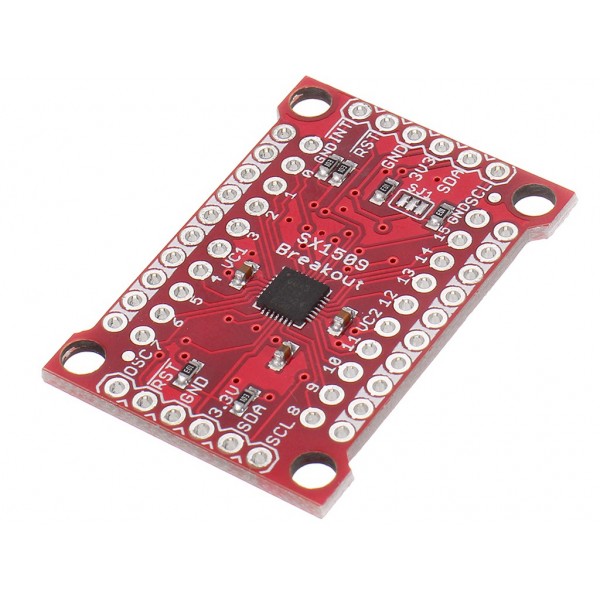  Sx1509 16 Channel I O Output Module