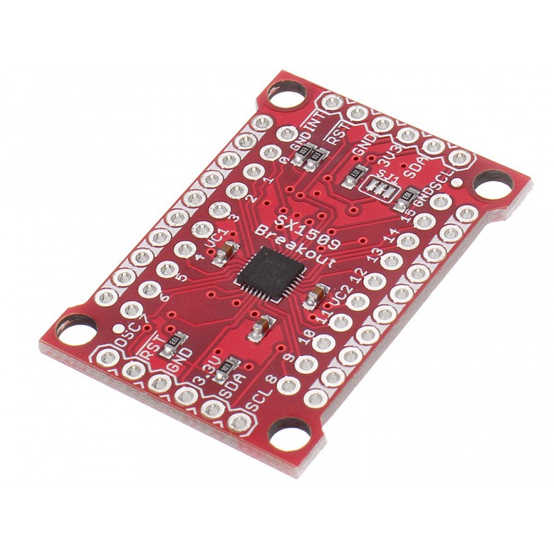  Sx1509 16 Channel I O Output Module