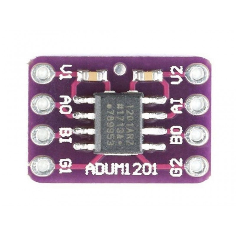 Isolator Digital Magnetic Module Adum1201 Dual Channel Separator Adum1201Arz