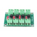 Pc8174 Channel Optocoupler Isolation Board