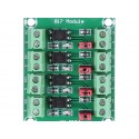 Pc8174 Channel Optocoupler Isolation Board