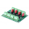 Pc8174 Channel Optocoupler Isolation Board