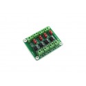 Pc8174 Channel Optocoupler Isolation Board