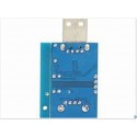 Adum3160 1 Way 1500V Usb To Usb Voltage Isolator Module 12Mbps 1.5Mbps