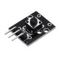 Ky 004 Momentary Tactile Push Button Module Dc 5V Switch