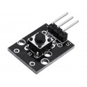 Ky 004 Momentary Tactile Push Button Module Dc 5V Switch