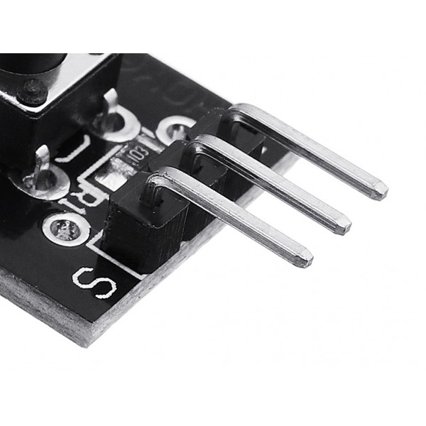 Ky 004 Momentary Tactile Push Button Module Dc 5V Switch