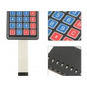 4*4 Matrix Keypad Membrane Switch For Arduino Arm And Other Mcu