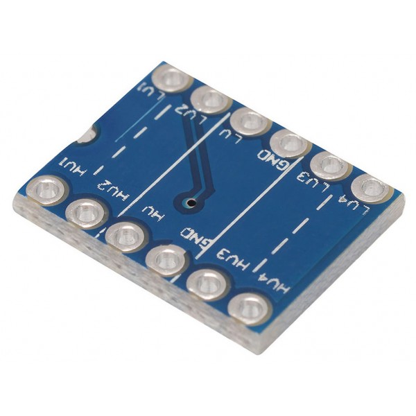 I2C Bi Directional Logic Level Converter 4 Channel Dc Low High