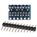 I2C Bi Directional Logic Level Converter 4 Channel Dc Low High