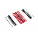 8 Channel Bi Directional Logic Level Converter Module Dc Low High