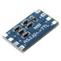 Serial Port Mini Rs232 To Ttl Converter Adaptor Module Board Max3232