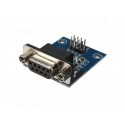 Db9 Female Rs232 To Ttl Serial Interface Module