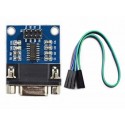 Db9 Female Rs232 To Ttl Serial Interface Module