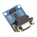 Db9 Female Rs232 To Ttl Serial Interface Module