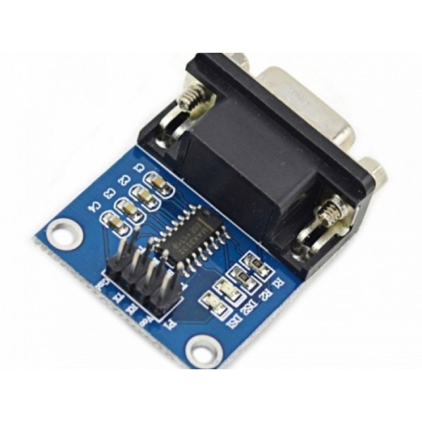 Db9 Female Rs232 To Ttl Serial Interface Module