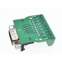 Db9 Male Rs232 To Ttl Serial Interface Module