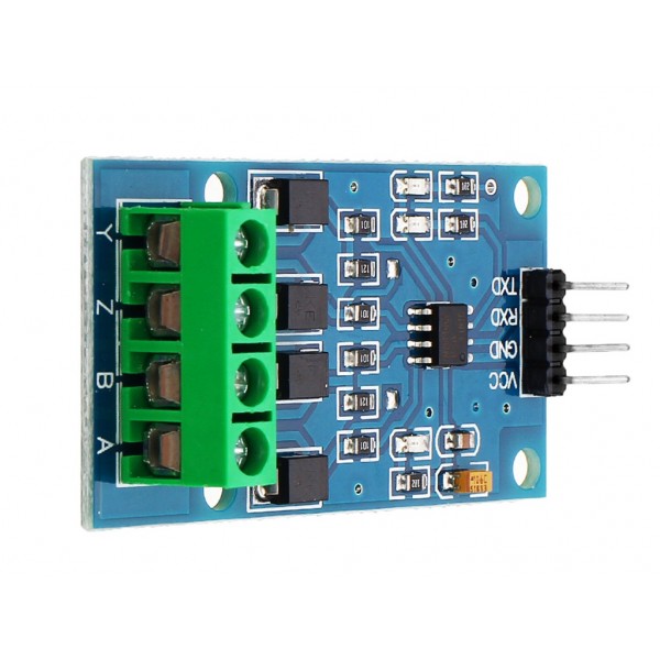 Max490 Rs422 To Ttl Transfers Module