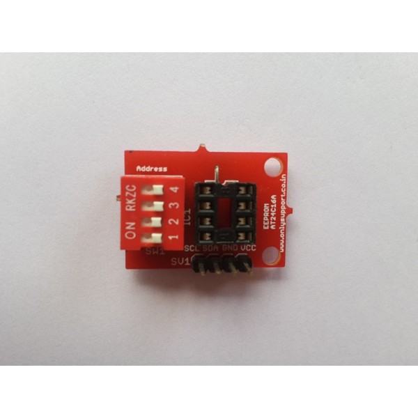 At24C256 I2C Interface Eeprom Memory Module