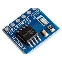 W25Q64 Storage 64Mbit 8Mbyte Data Flash Module Spi Interface Bv Fvinter