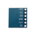 W25Q64 Storage 64Mbit 8Mbyte Data Flash Module Spi Interface Bv Fvinter