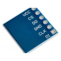W25Q64 Storage 64Mbit 8Mbyte Data Flash Module Spi Interface Bv Fvinter