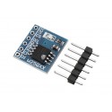 W25Q64 Storage 64Mbit 8Mbyte Data Flash Module Spi Interface Bv Fvinter