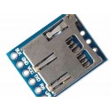 Openlog Data Logger Flash Serial Port Data Storage Black Box Atmega328P