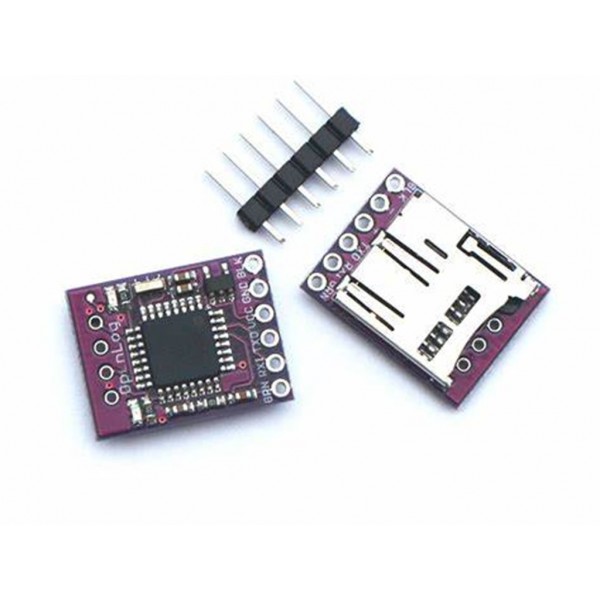 Openlog Data Logger Flash Serial Port Data Storage Black Box Atmega328P